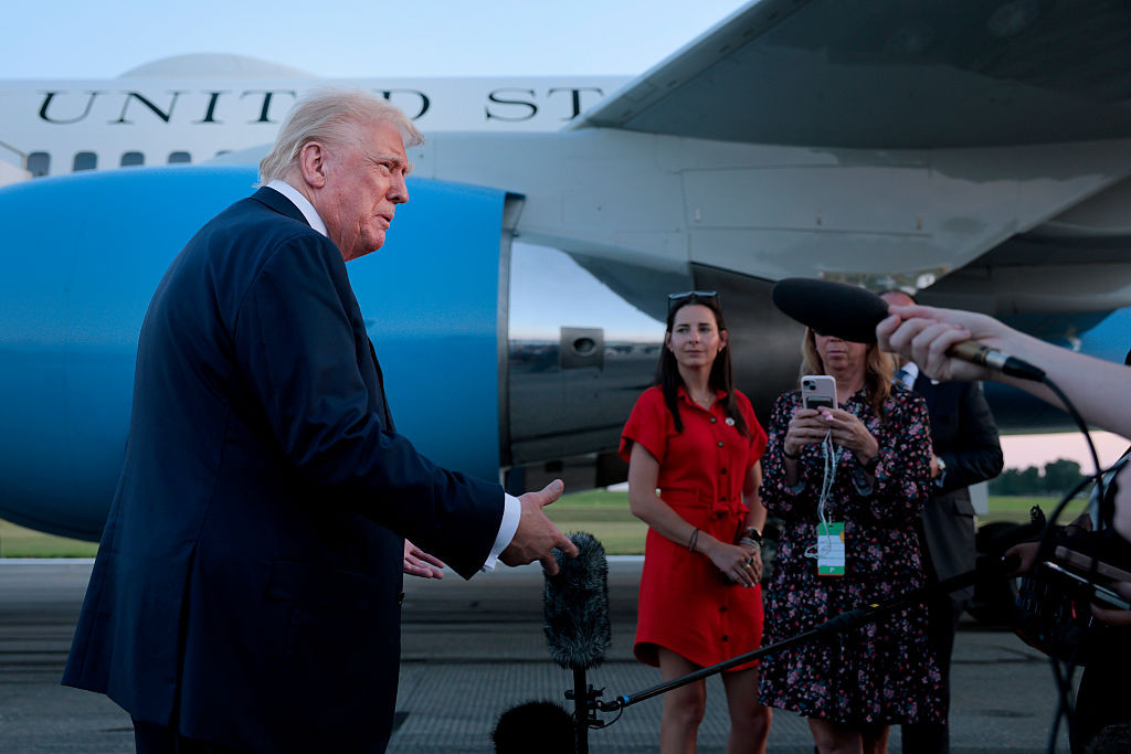 Trump, înaintea întâlnirii cu Putin: Voi ști din primele două, trei, patru, cinci minute dacă va fi una bună sau una proastă