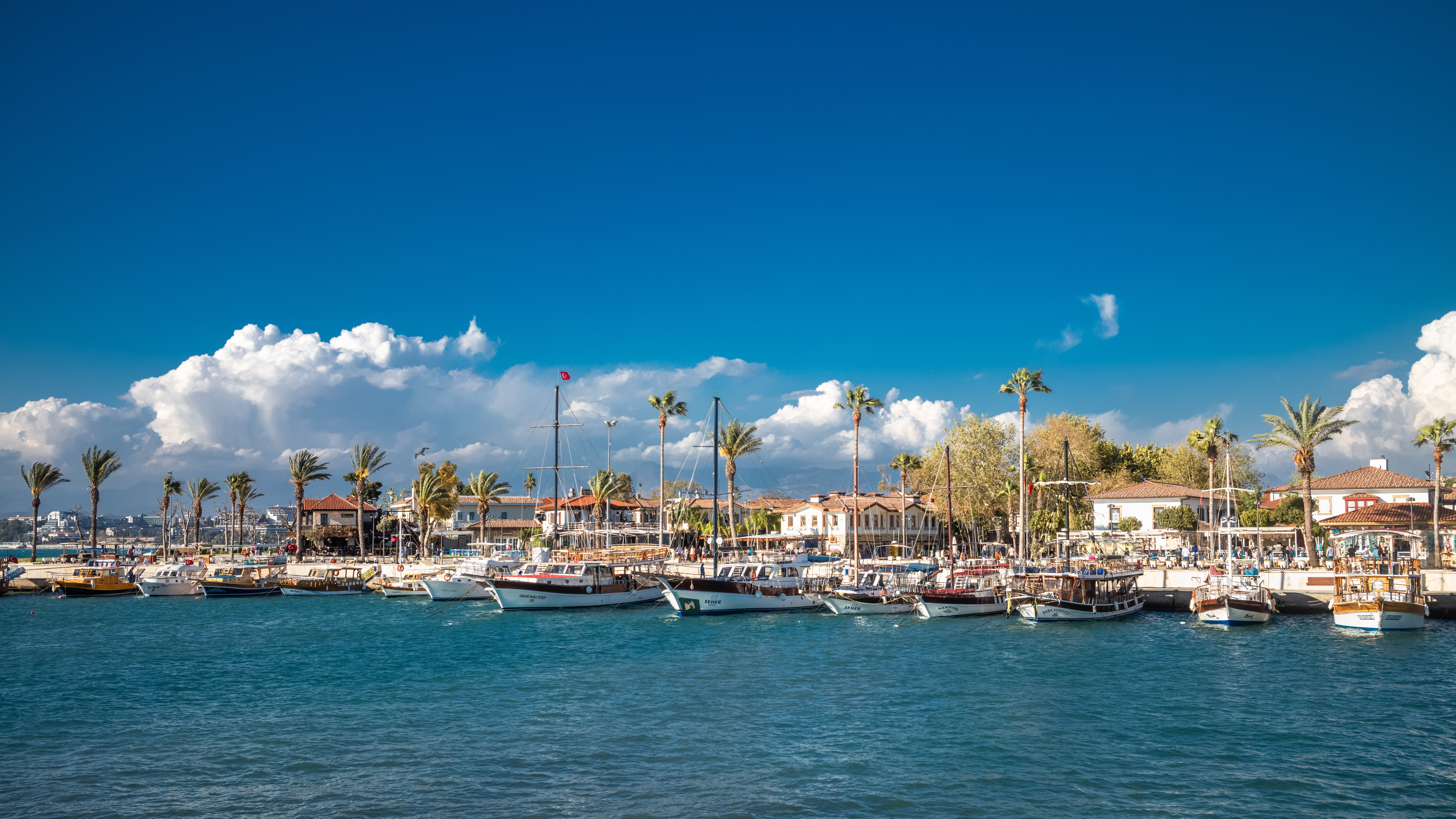 Side, comoara ascunsă a Turciei. Ce să vizitezi ca turist aici