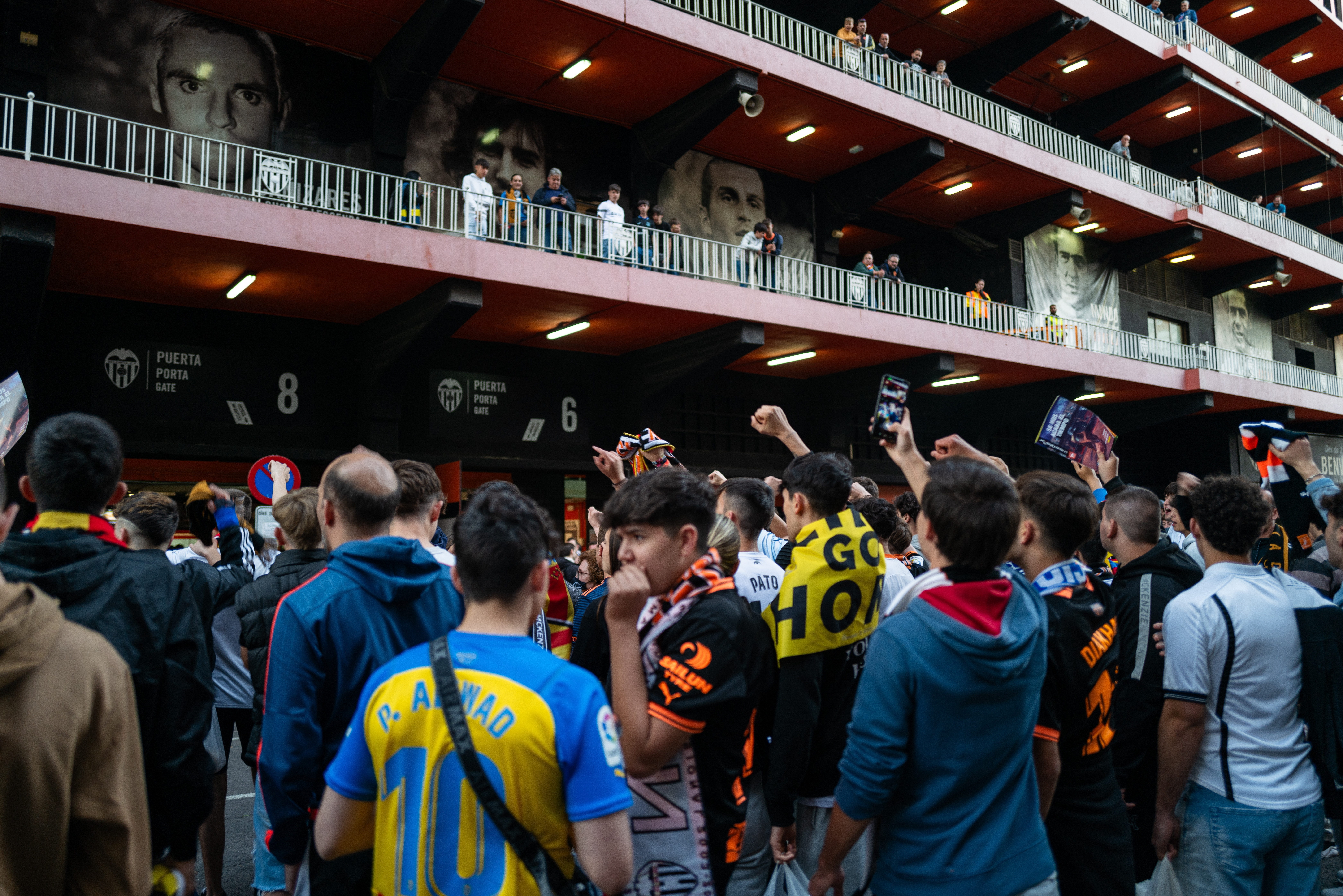 Motivul pentru care clubul spaniol Valencia nu mai permite consumul de semințe de floarea soarelui pe stadionul său