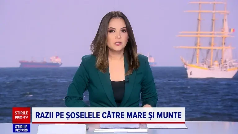 Ilie Bolojan, prezent în Constanța, de Ziua Marinei. Nicușor Dan nu a participat. Programul evenimentelor din acest an