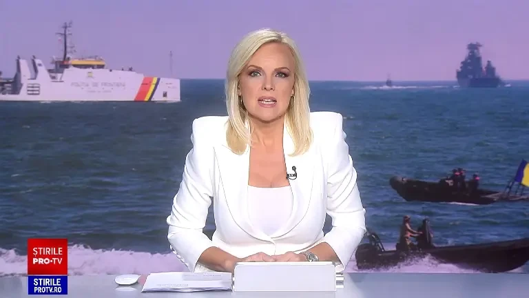 Ilie Bolojan, prezent în Constanța, de Ziua Marinei. Nicușor Dan a lipsit. Peste 10.000 de turiști au urmărit festivitățile