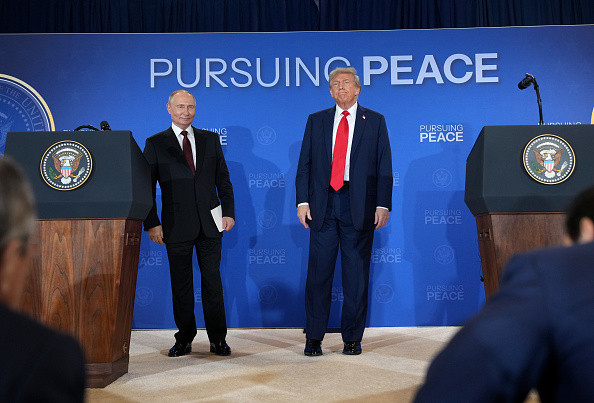 Vladimir Putin spune că summitul din Alaska a fost „oportun şi foarte util”