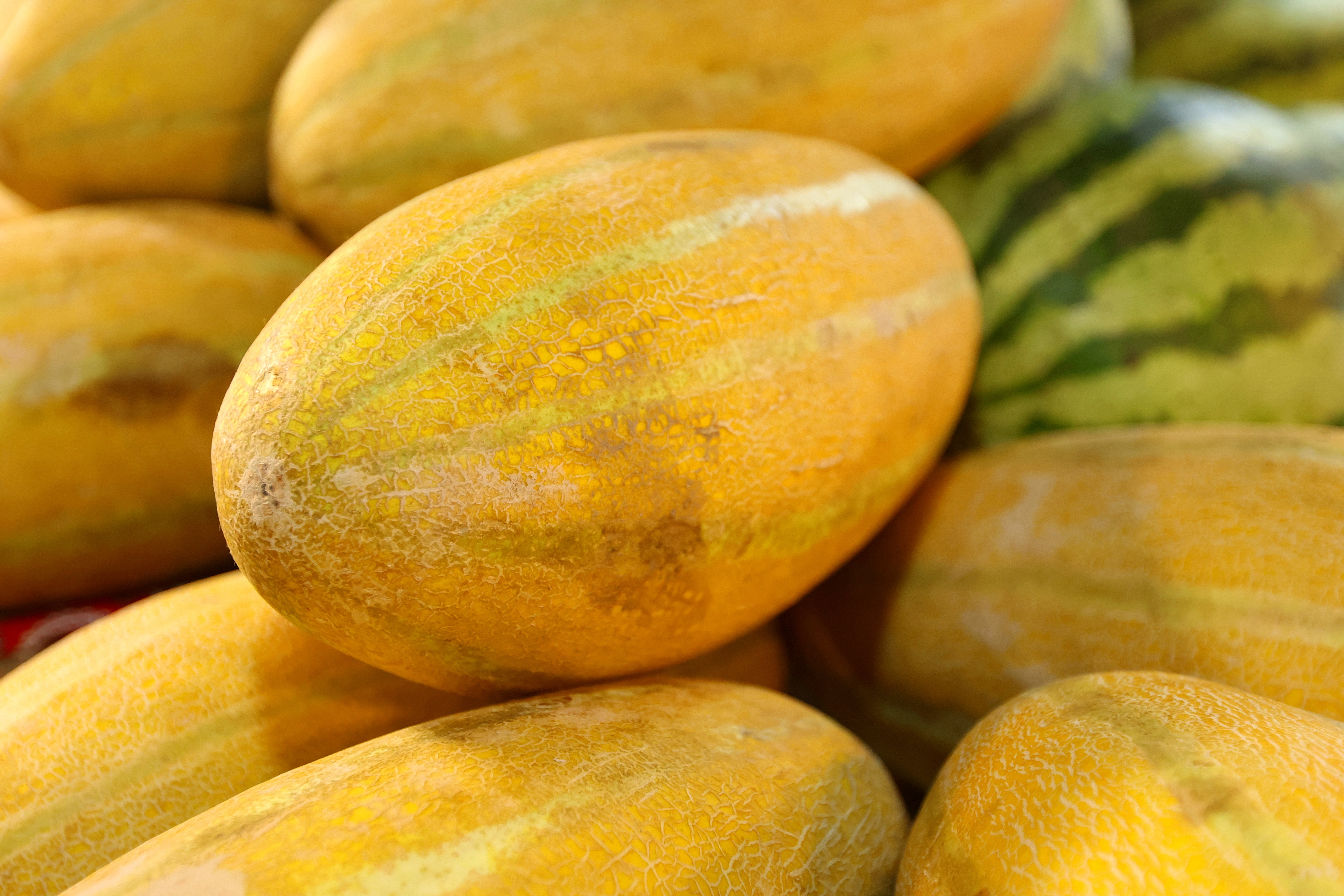 Dulceață de pepene galben – rețeta de vară cu arome fine. Cum se prepară și cum se consumă