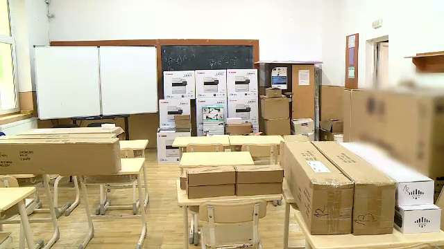 Cum vor arăta orele în școlile comasate. „Clasele a șasea și a șaptea vor deveni o singură clasă”