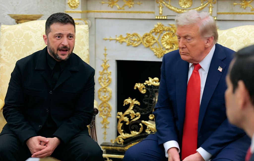 Zelenski, anunț surprinzător despre Trump: „Este dureros, pierdem un partener puternic”