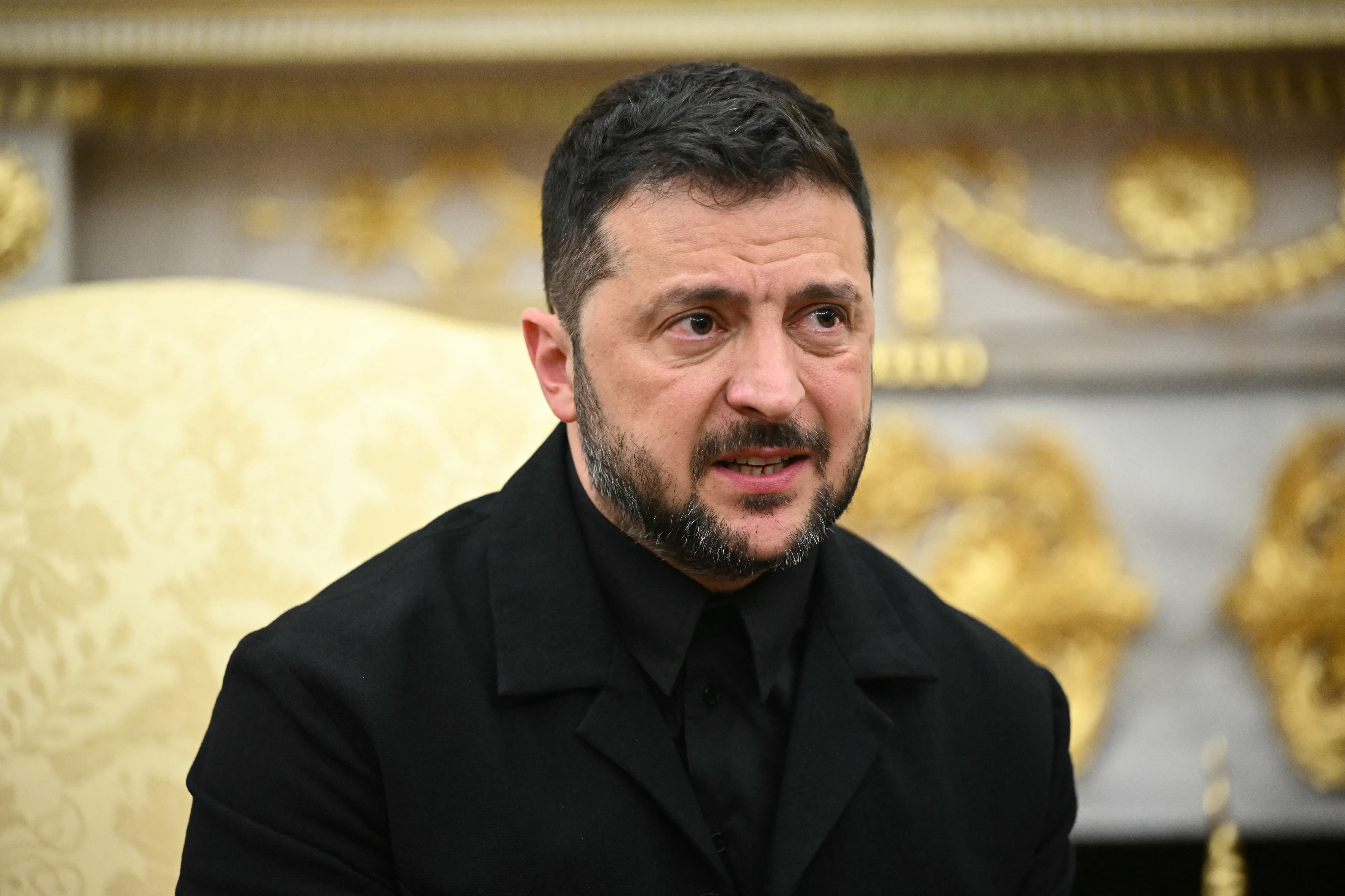 Aliaţii Ucrainei promit să retragă petrolul şi gazele ruseşti de pe piaţa globală. Ce a declarat Volodimir Zelenski