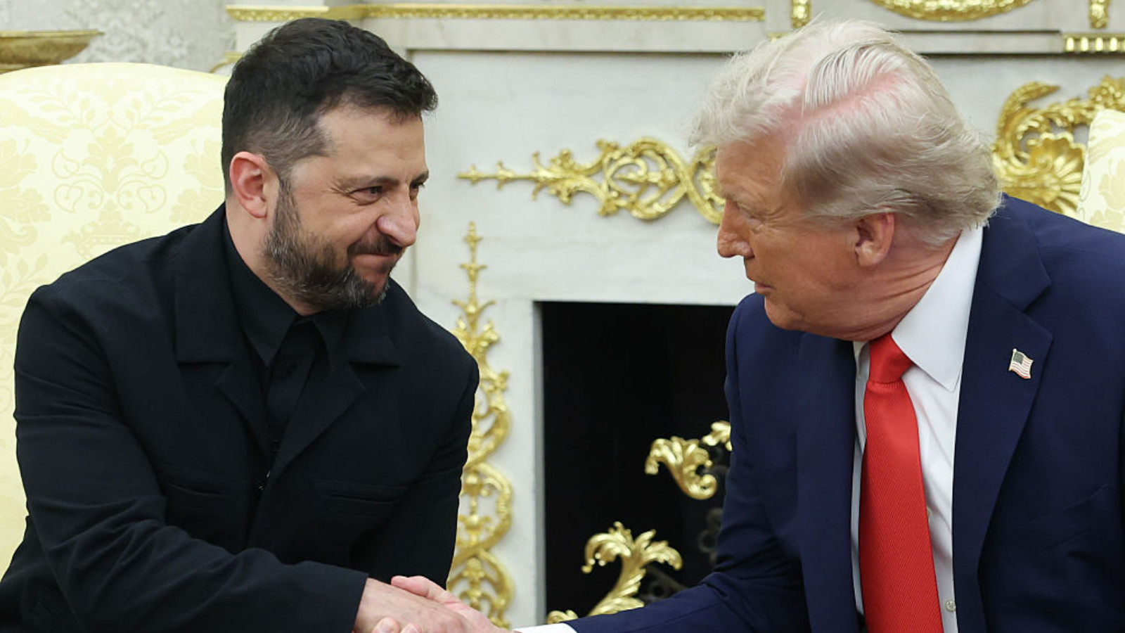 Zelenski anunță că se va întâlni din nou cu Trump la Washington. Tema principală - apărarea antiaeriană