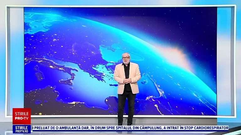 Vremea azi, 18 august. Răcire accentuată în toată țara. Zonele cu ploi torențiale, furtuni și grindină