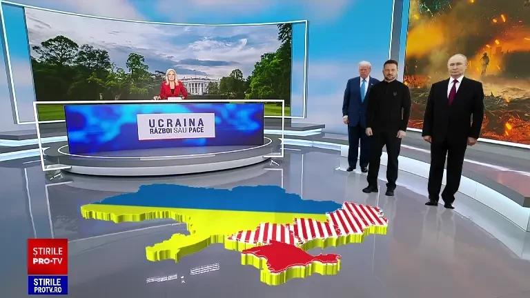 Liderii UE prezenți la Casa Albă, scut în jurul lui Zelenski la întâlnirea cu Trump. Ce nu vor să îl lase să accepte în SUA