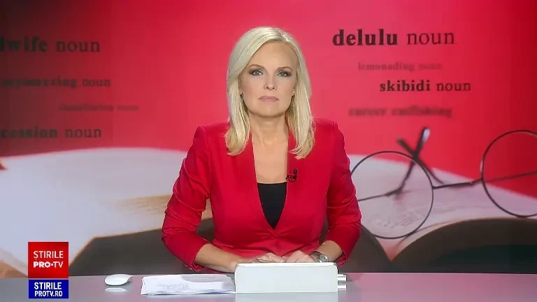 „Skibidi”, „tradwife” şi „delulu” printre termenii adăugați în dicţionarul Cambridge. Care sunt definițiile cuvintelor