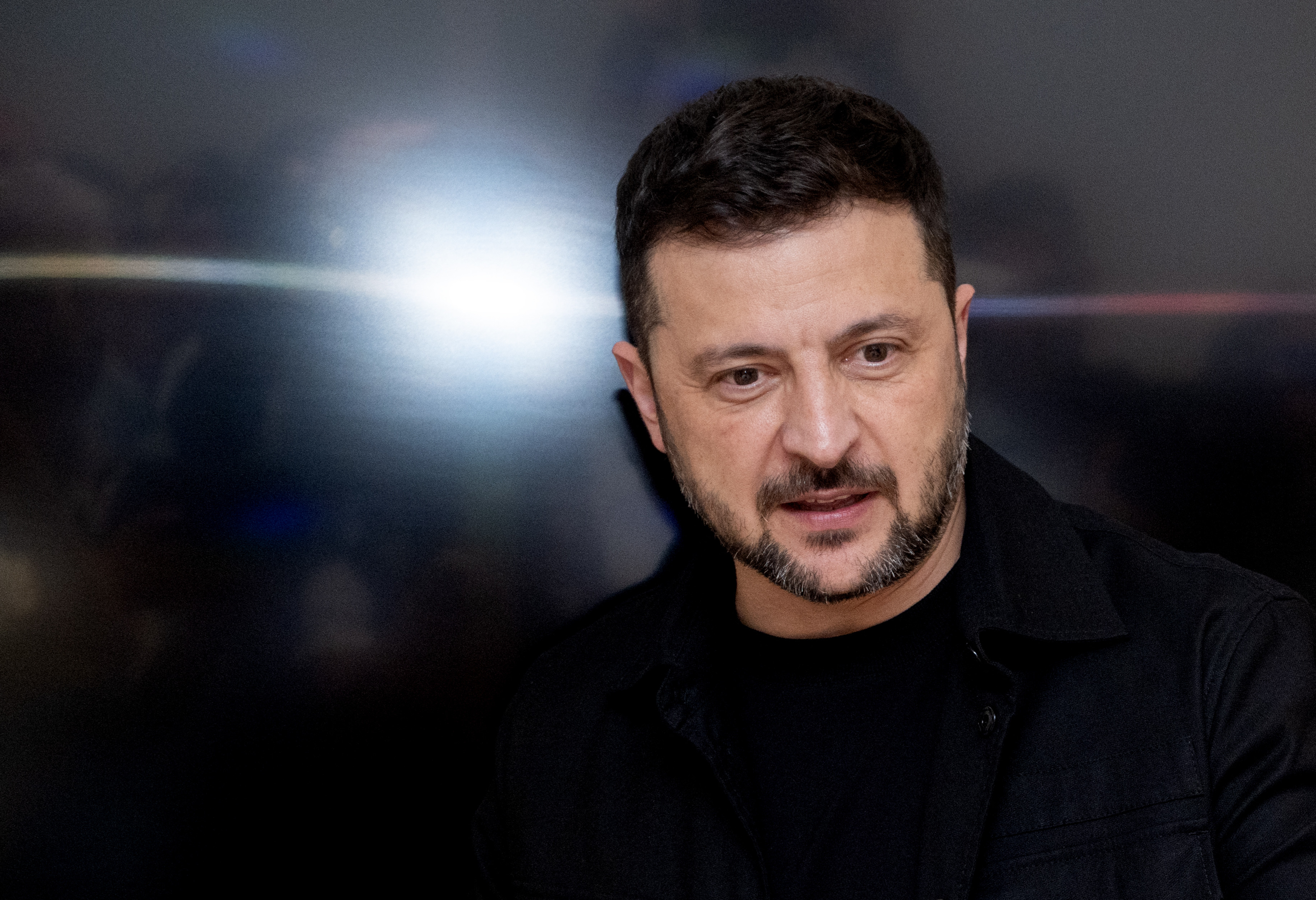 Ce a declarat Zelenski după ce a ieşit de la Casa Albă: Chestiunile teritoriale vor fi decise între Ucraina şi Rusia