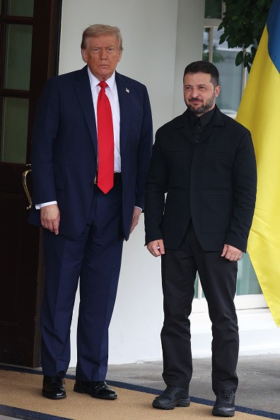 Sinteza reuniunii istorice de la Casa Albă, dintre Trump, Zelenski și lideri europeni. „Le vom oferi o protecţie foarte bună”