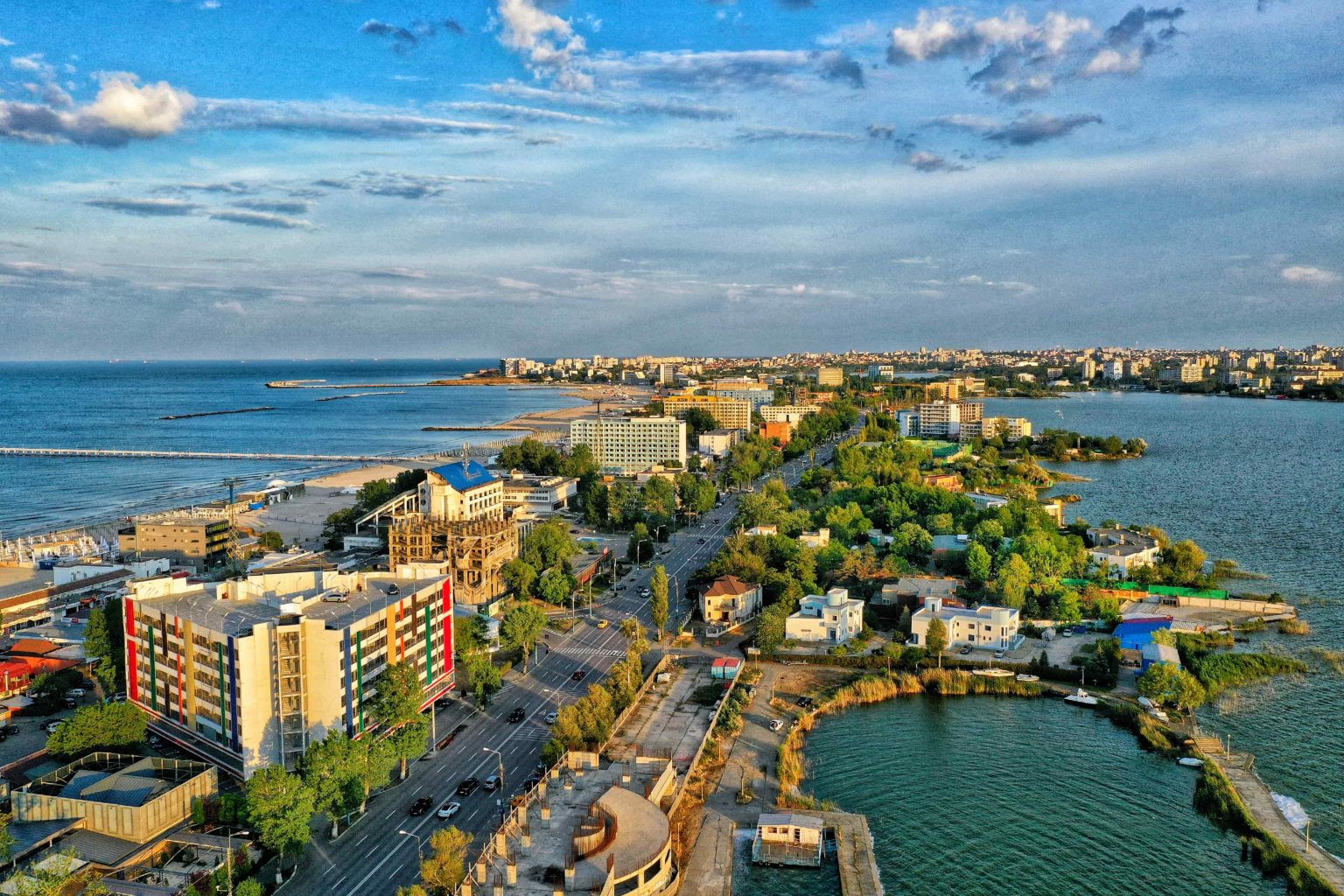 De ce august este cea mai bună lună să vizitezi Mamaia