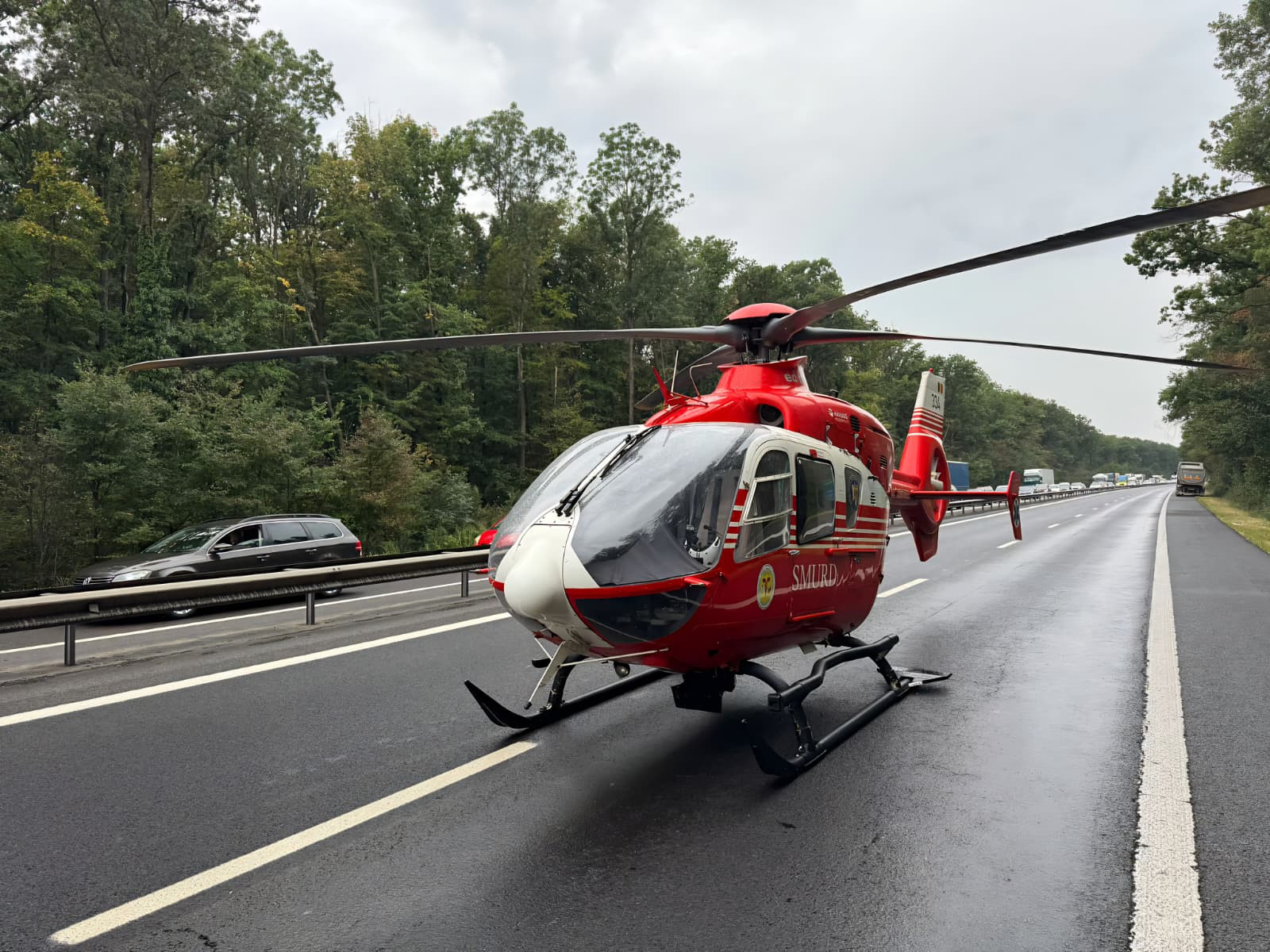 Tinerii morţi după ce au fost loviţi de un TIR, pe A1, aveau o relaţie care era anchetată de mai multe instituții