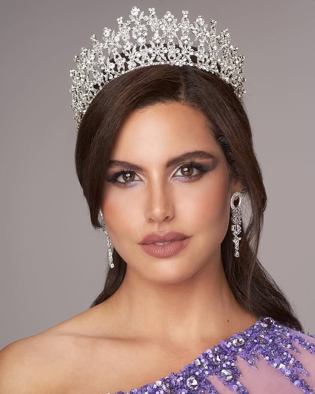 Palestina va fi reprezentată pentru prima dată în istorie la „Miss Universe”. Cine este Nadeen Ayoub | GALERIE FOTO
