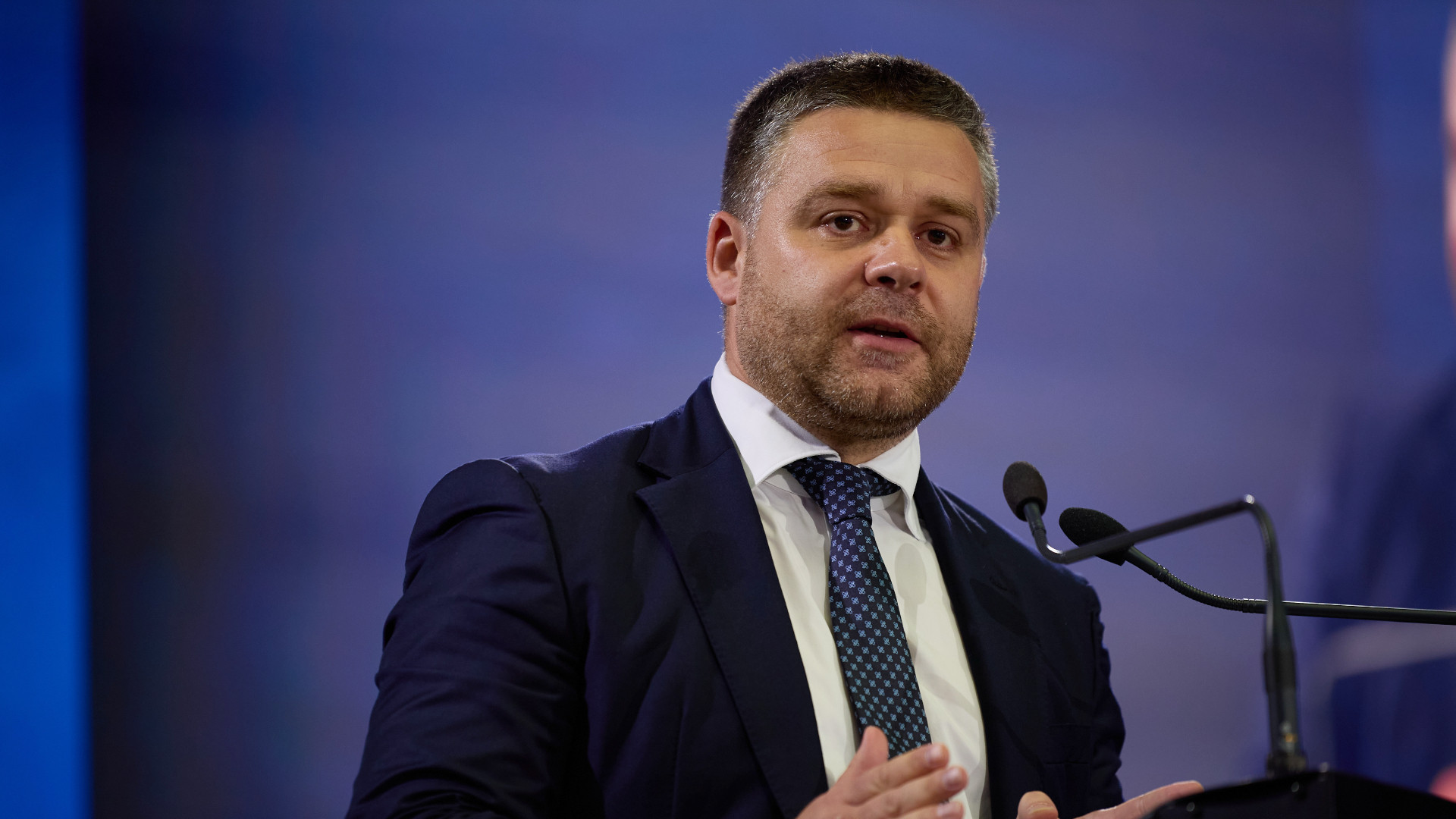 Conducerea PNL a validat candidatura lui Ciprian Ciucu la Primăria Capitalei. „Merg la victorie”