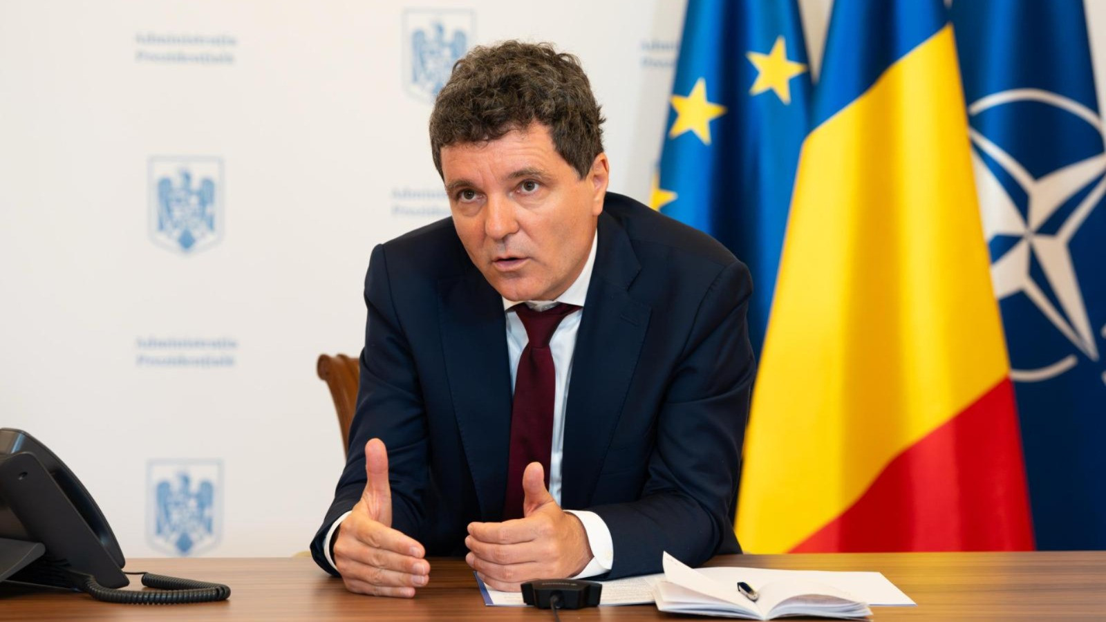 Președintele Nicușor Dan, mesaj ferm pentru Putin: „Rusia trebuie să înceteze uciderea civililor”