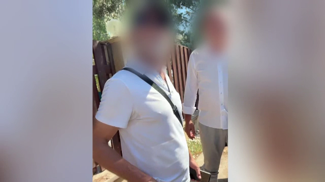 Cătălin Măruță a primit amenințări cu moartea de la un fan al Andrei. Ce i-a spus bărbatul surprins chiar în curtea vedetelor