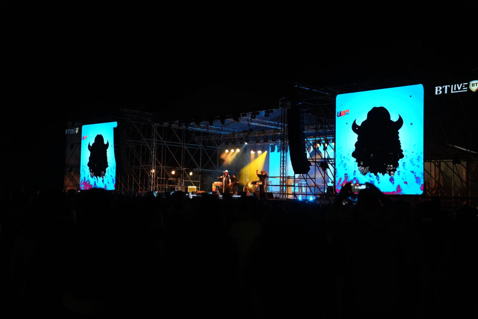 LAROCK, ediția a treia: 50.000 de festivalieri au transformat evenimentul într-o experiență memorabilă