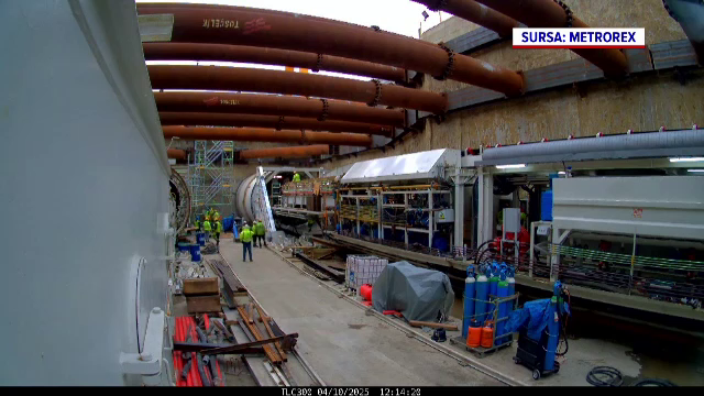 Primul segment al metroului spre Otopeni a fost finalizat. Al doilea are probleme din cauza finanțării din PNRR