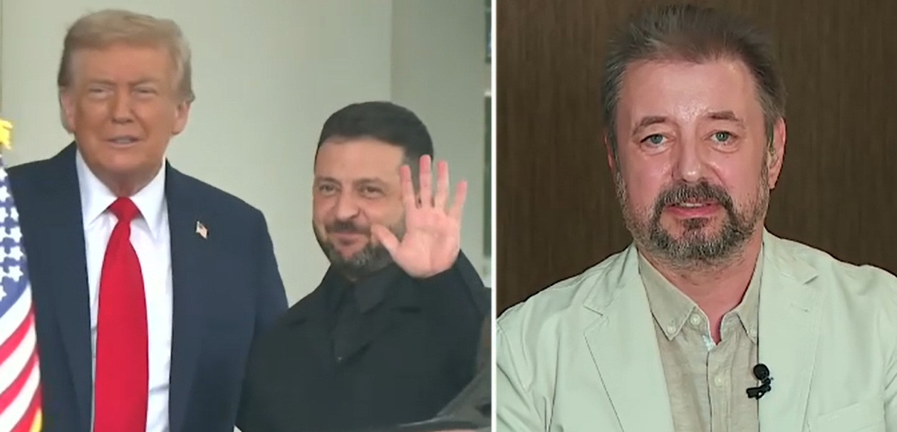 Politolog: „Acum, încheierea unei păci este în favoarea lui Putin și a lui Trump, dar nu și în favoarea UE și a SUA”