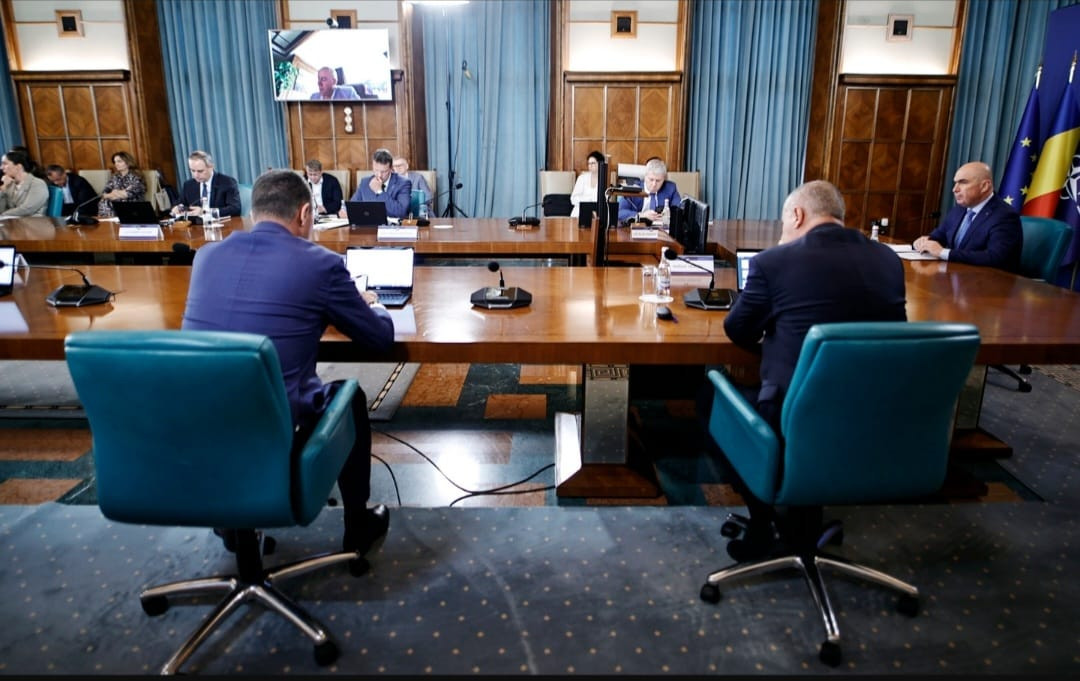 Bolojan, dialog cu investitorii internaționali despre situația economică din România și măsurile fiscale ale Guvernului