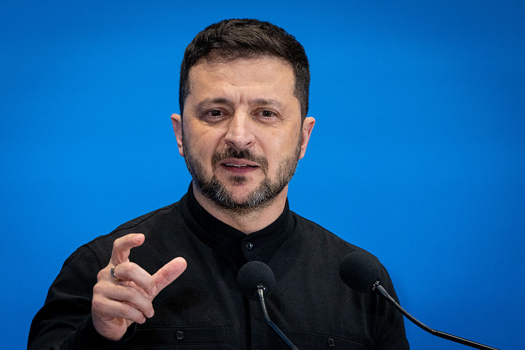 Volodimir Zelenski dă asigurări: Ucraina nu va viza civilii ruşi dacă SUA oferă Kievului rachete Tomahawk