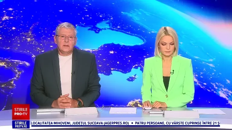 Hoțul din Bacău filmat când fura dintr-un magazin a fost arestat. E minor și a mai comis alte două jafuri, în aceeași zi