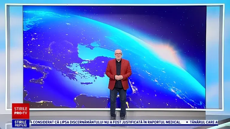 Vremea azi, 19 august. Temperaturile continuă să scadă şi ajung sub normalul perioadei în sud, în est şi în centru