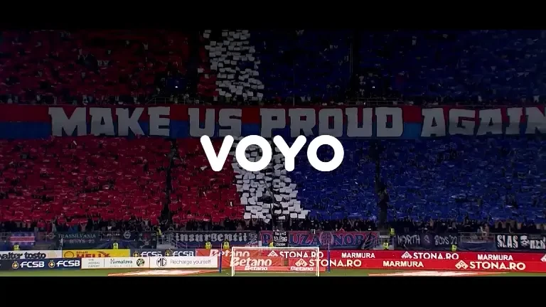 Europa League: Aberdeen - FCSB va fi exclusiv pe VOYO, joi seară, de la ora 21:45