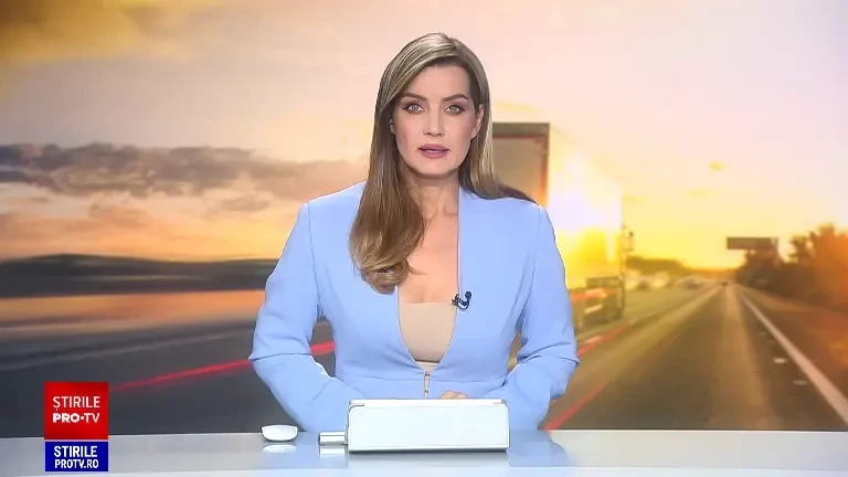 Mărturia șoferului care a spulberat doi tineri pe autostrada A1, după ce ei s-ar fi aruncat în fața camionului