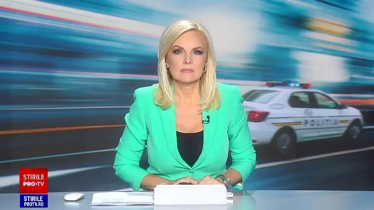 Ce i-a spus intrusul lui Cătălin Măruță când prezentatorul TV l-a prins în curtea lui