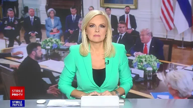 O remarcă făcută de Trump în urechea lui Macron, în Biroul Oval, captată de un microfon rămas deschis. Ce i-a șoptit