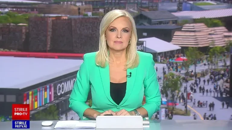 România s-a prezentat la expoziția mondială de la Osaka drept „tărâmul viitorului” și a fost printre cele mai apreciate țări