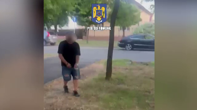 Un bărbat din Timișoara a fost reținut după ce a încălcat ordinul de protecție cerut de fosta iubită