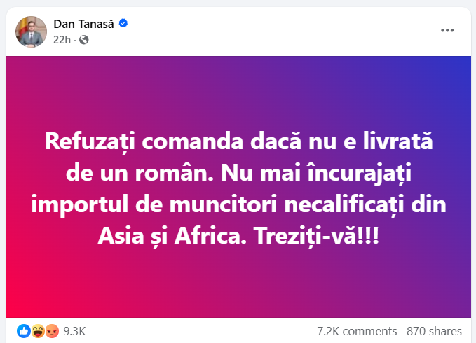 dan tanasa