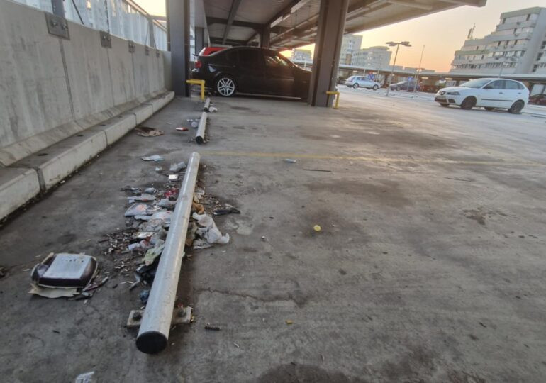 Zece ani, trei primari și zeci de milioane de euro pentru o parcare care azi e WC public. Modelul de la Oradea