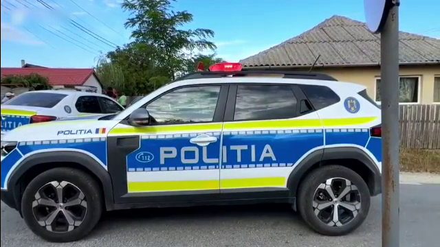 O femeie a fost ucisă cu toporul de partenerul ei, în fața celor patru copii, într-o comună din județul Constanța