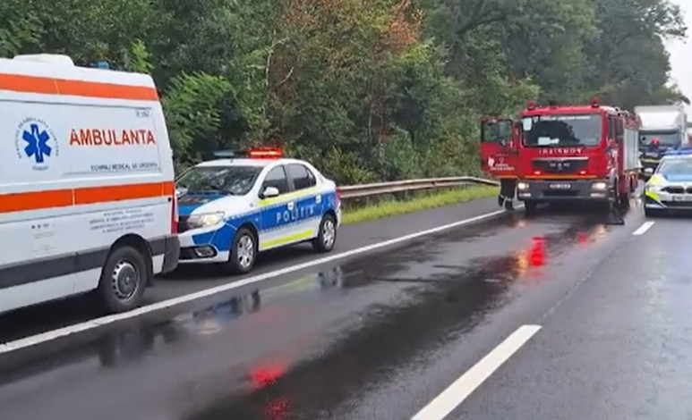 Tinerii îndrăgostiți care s-au sinucis pe A1 nu încălcau legea cu relația lor. „Credea că ajunge la pușcărie. S-a învinețit”