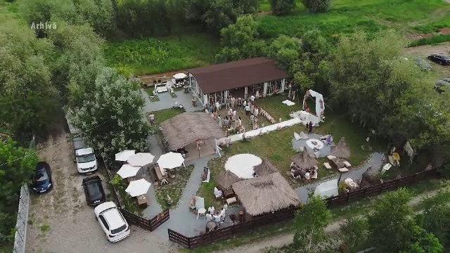 Nunțile și botezurile, în vizorul ANAF. Organizatorii trebuie să raporteze inclusiv numărul invitaților și prețul meniului