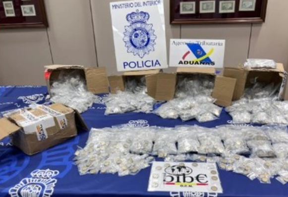 Operațiune Europol fără precedent în Europa. „Un succes remarcabil a venit din România”