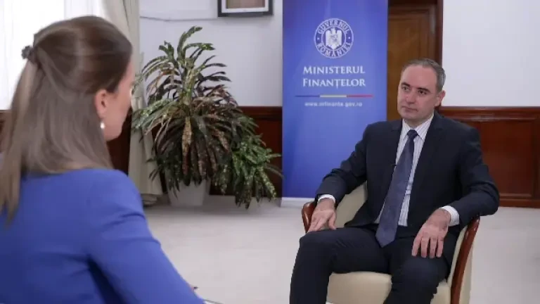 Ministrul Finanțelor: Fenomenul de patron bogat cu firmă săracă se leagă și de aceste companii subcapitalizate sau inactive