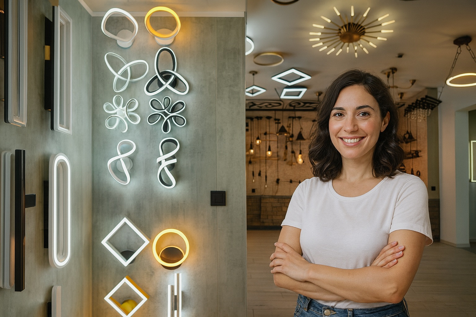 (P) Un nou look pentru casă cu lustre LED de la iluminat-ieftin.ro: O experiență de renovare înainte de începerea școlii