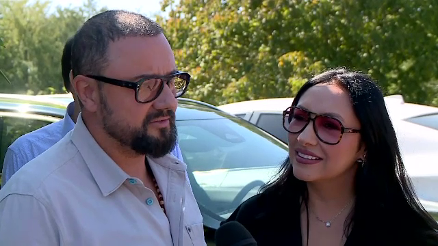 Andra și Cătălin Măruță au cerut un nou ordin de protecție împotriva bărbatului care i-a amenințat cu moartea