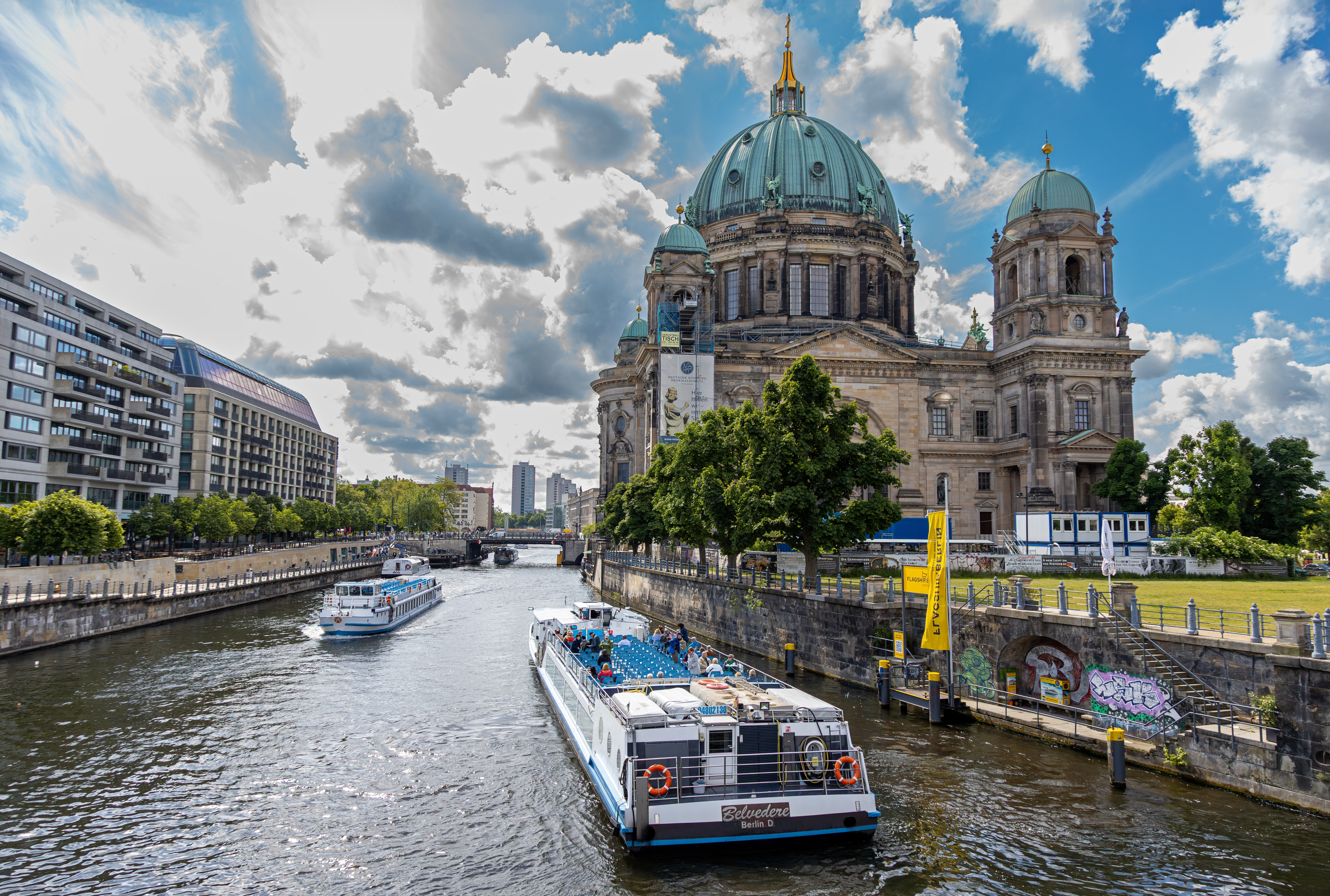 Un mare oraș european vrea să atragă mai mulți turiști, în timp ce Parisul și Barcelona sunt nemulțumite de supraturism