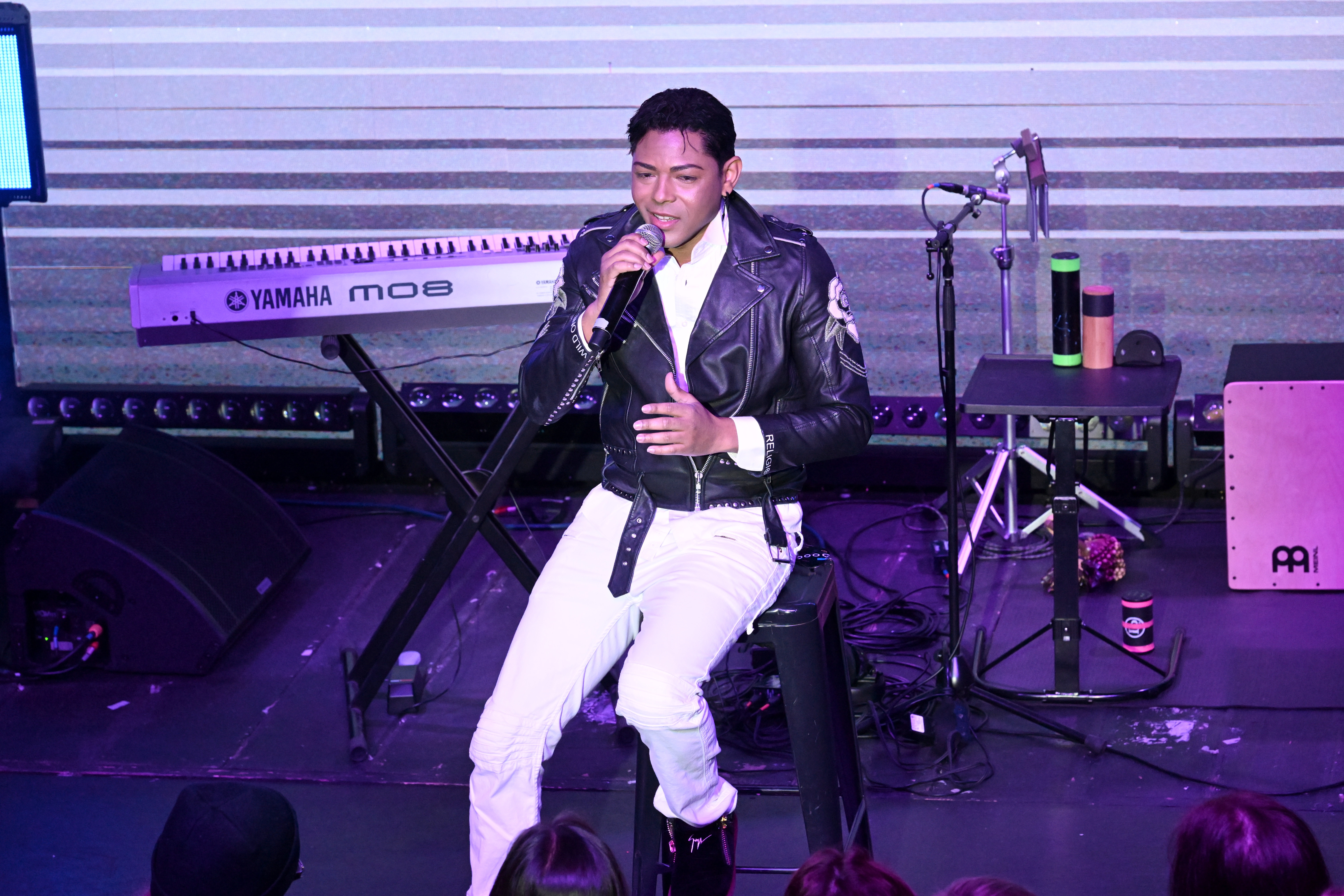 SUA participă la „Eurovisionul rusesc”. Un presupus fiu al lui Michael Jackson va reprezenta America. VIDEO