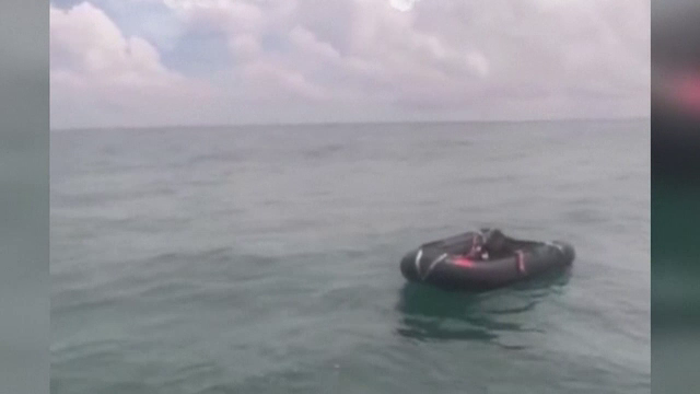 Un chinez a ieșit să se plimbe cu barca și a mai fost găsit, din întâmplare, abia după 6 zile. Ce s-a întâmplat între timp