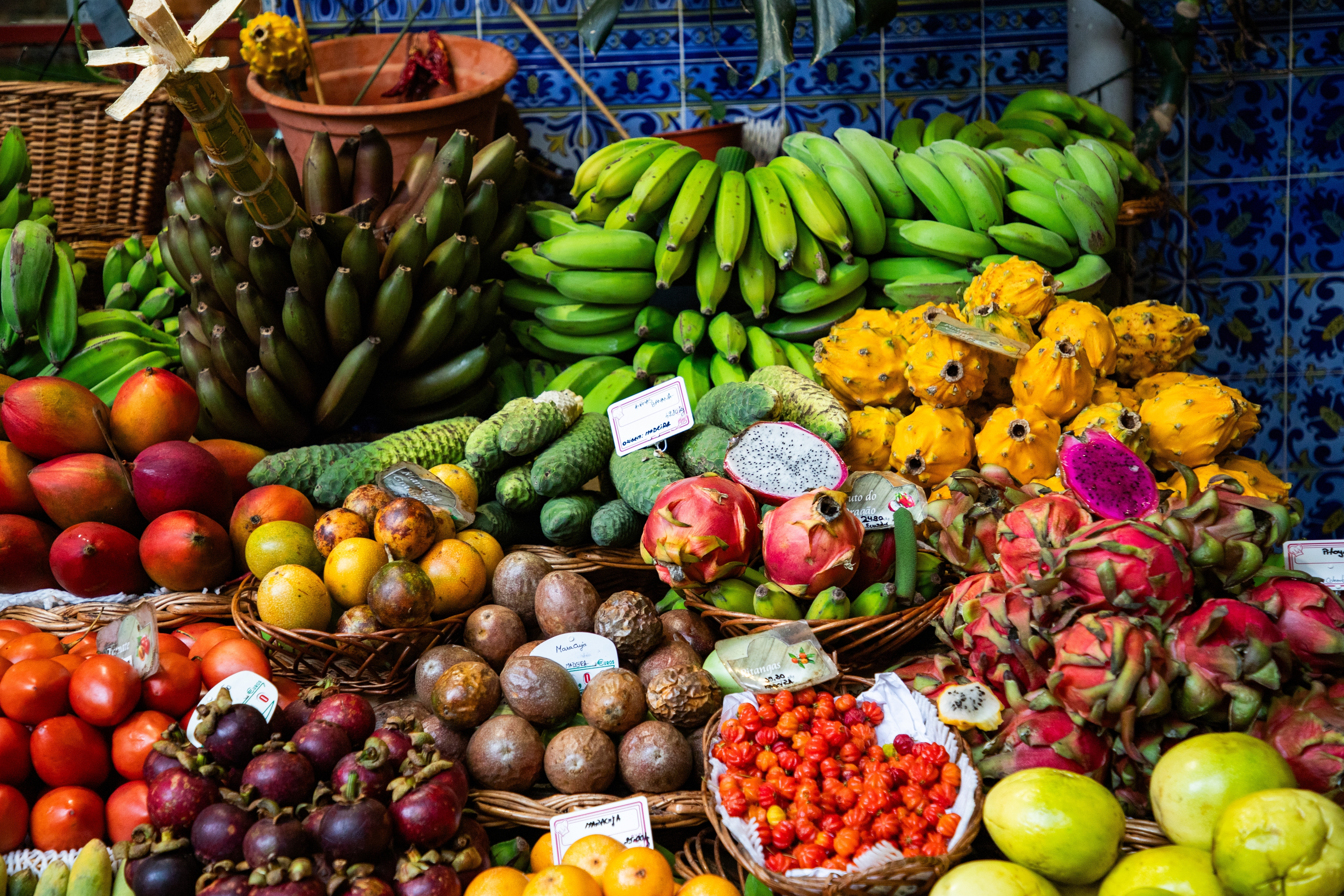 Cele cinci fructe pe care o nutriționistă japoneză le mănâncă în fiecare zi pentru un sistem imunitar puternic