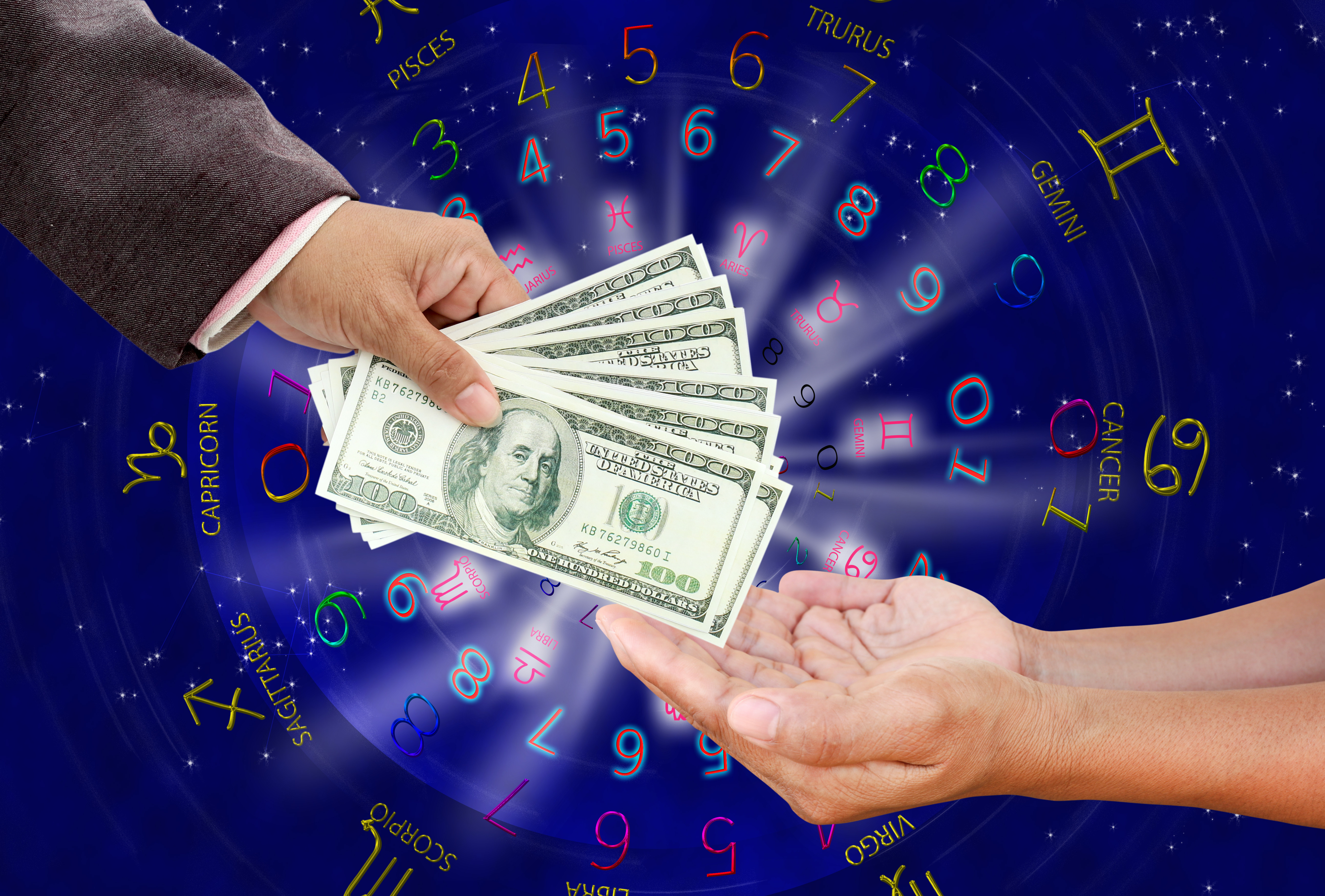 Patru zodii primesc sprijin financiar sau în carieră pe 8 octombrie 2025