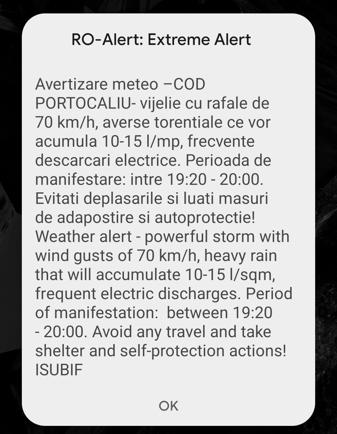 Furtuna a făcut prăpăd în 15 județe. Acoperișuri prăbușite peste oameni. O persoană de 18 ani a murit în Argeș